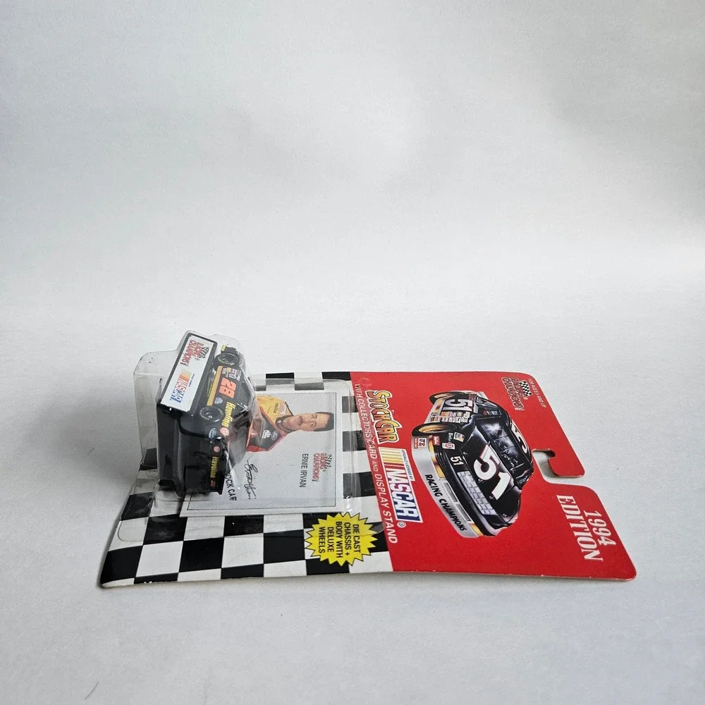 Racing Champions 1994 NASCAR Ernie Irvan 28 Havoline Die-Cast Stock Car New